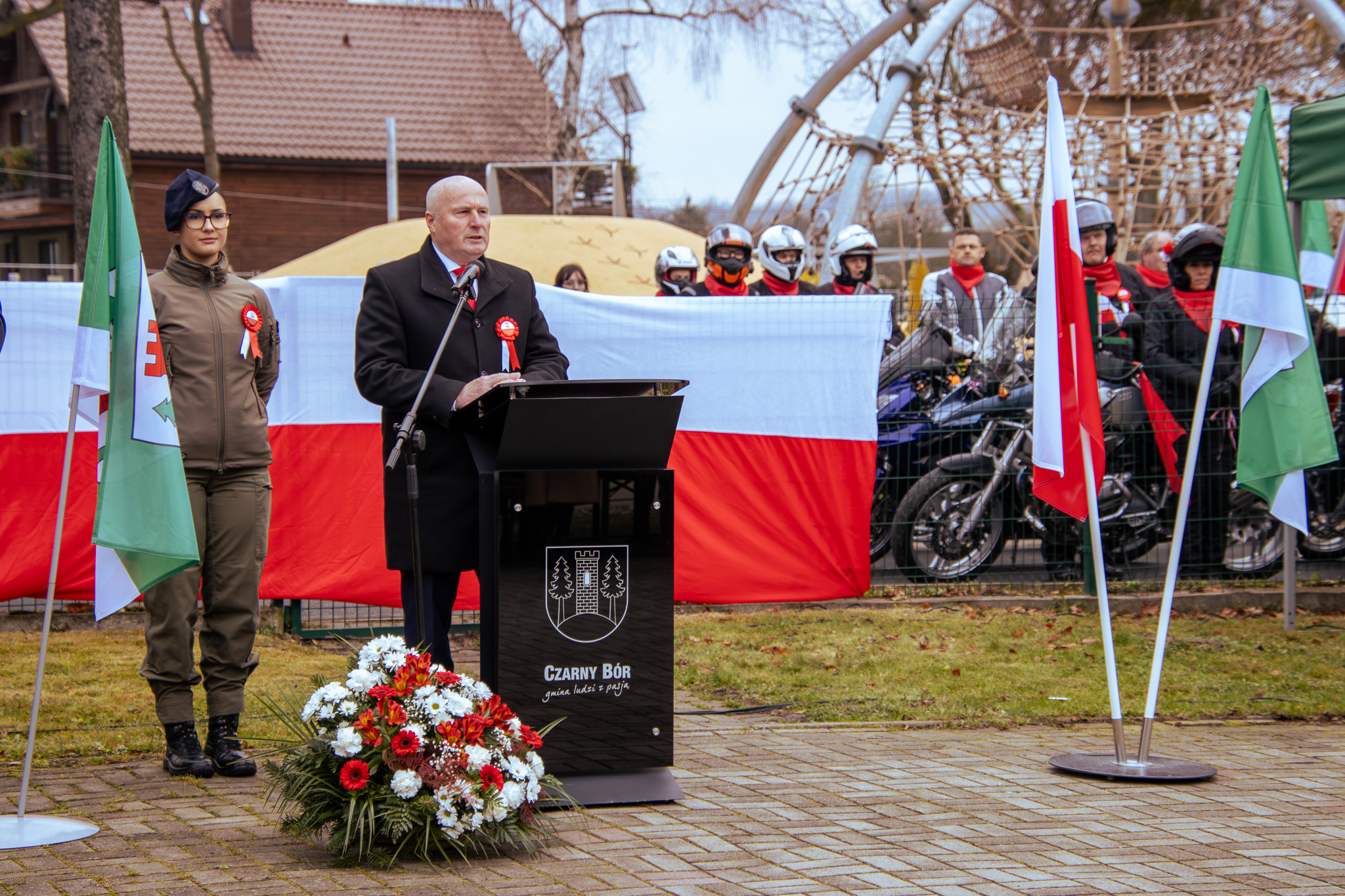 Gminne obchody Święta Niepodległości